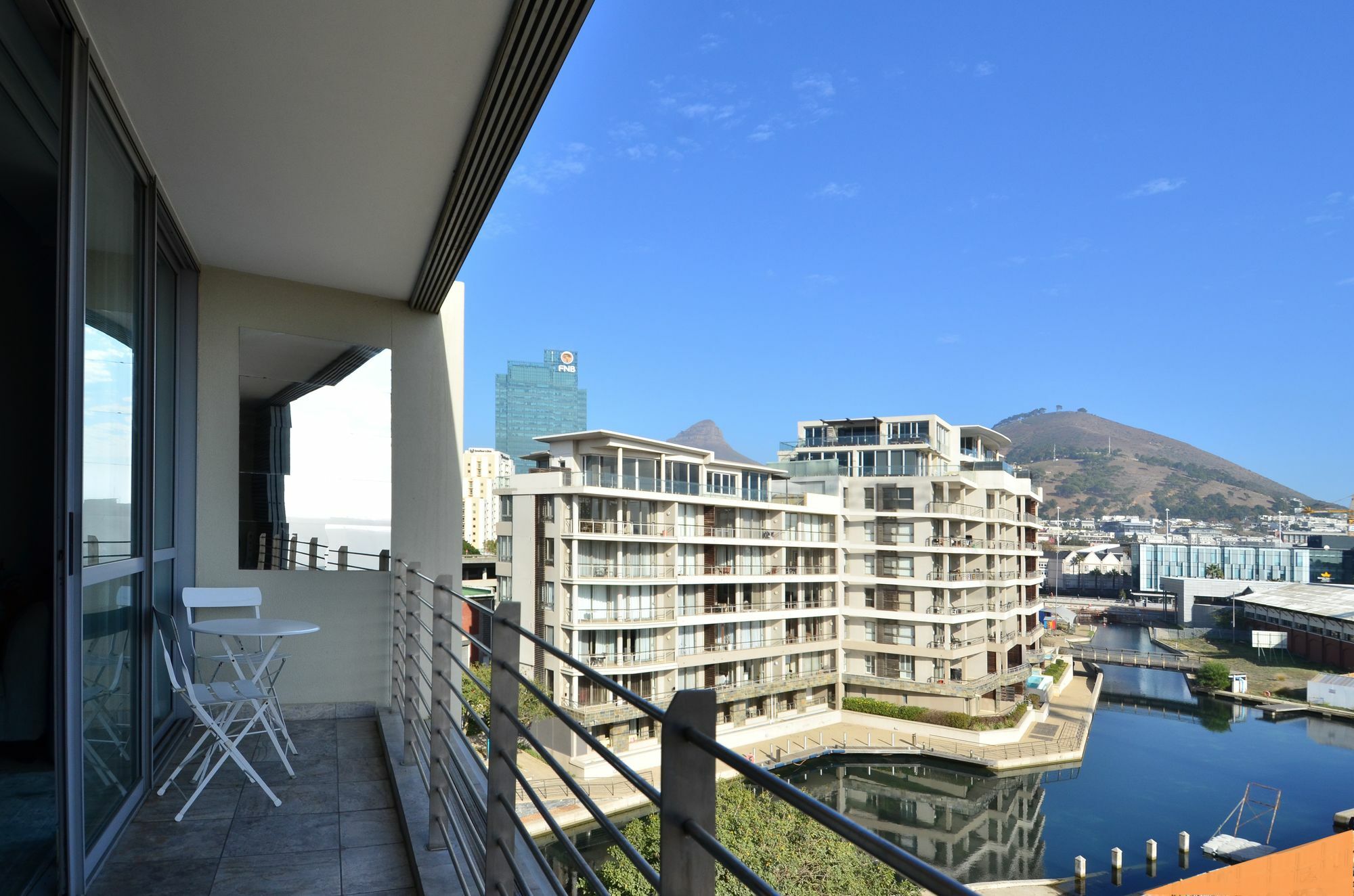 Ferienwohnung 214 Harbour Bridge Kapstadt Exterior foto